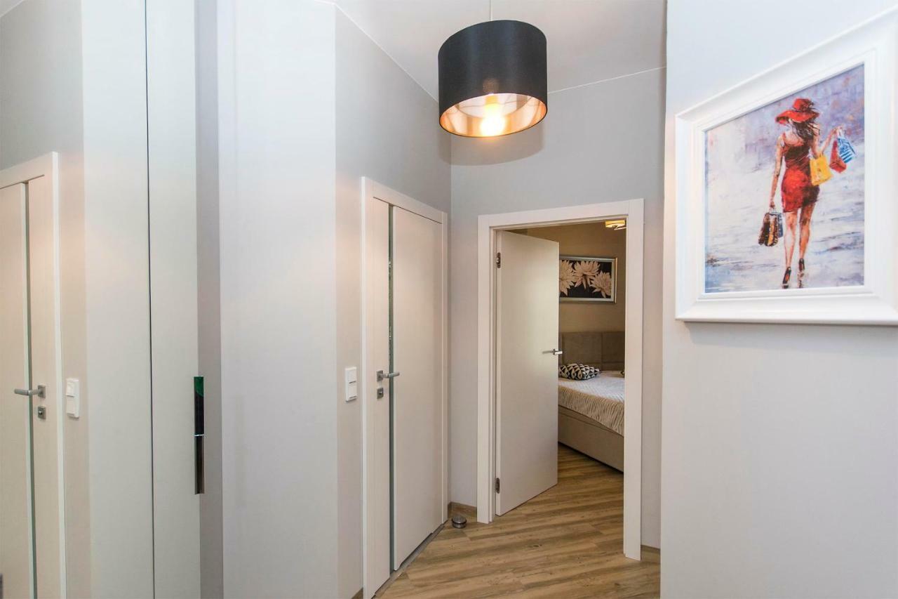 Twenty - Neptun Park By Oneapartments Gdansk Bagian luar foto