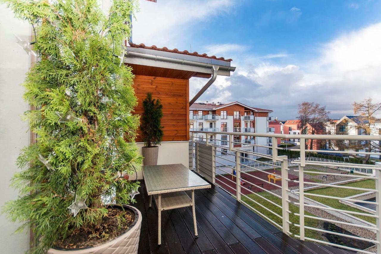 Twenty - Neptun Park By Oneapartments Gdansk Bagian luar foto