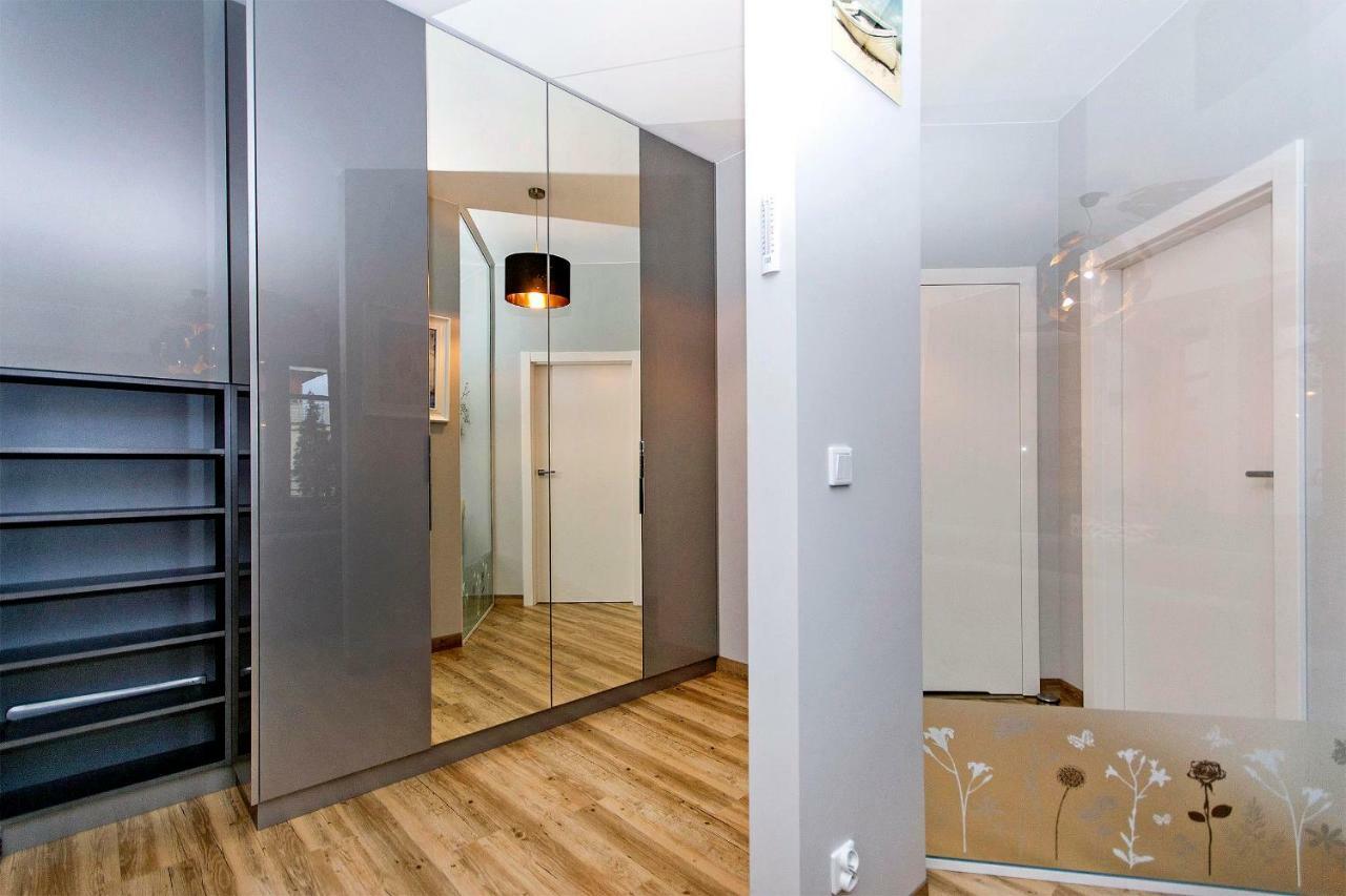 Twenty - Neptun Park By Oneapartments Gdansk Bagian luar foto