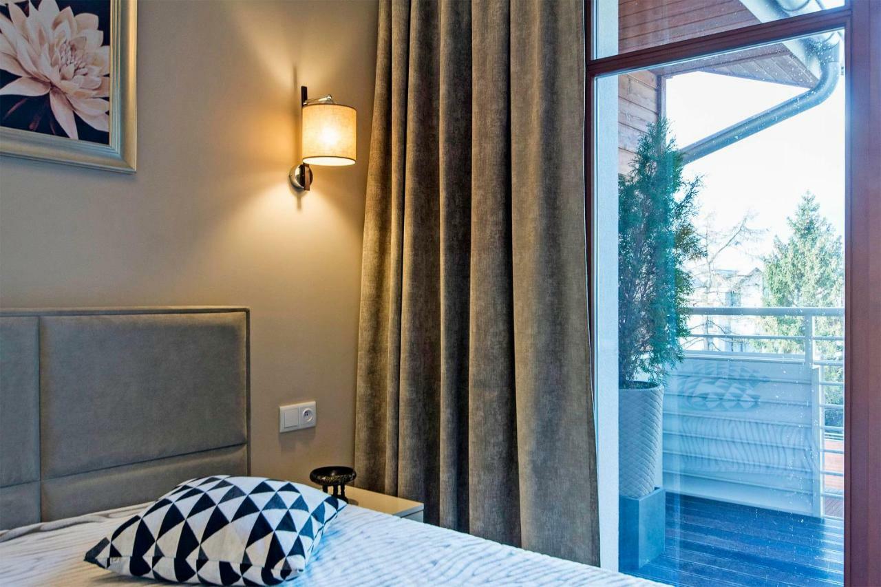 Twenty - Neptun Park By Oneapartments Gdansk Bagian luar foto
