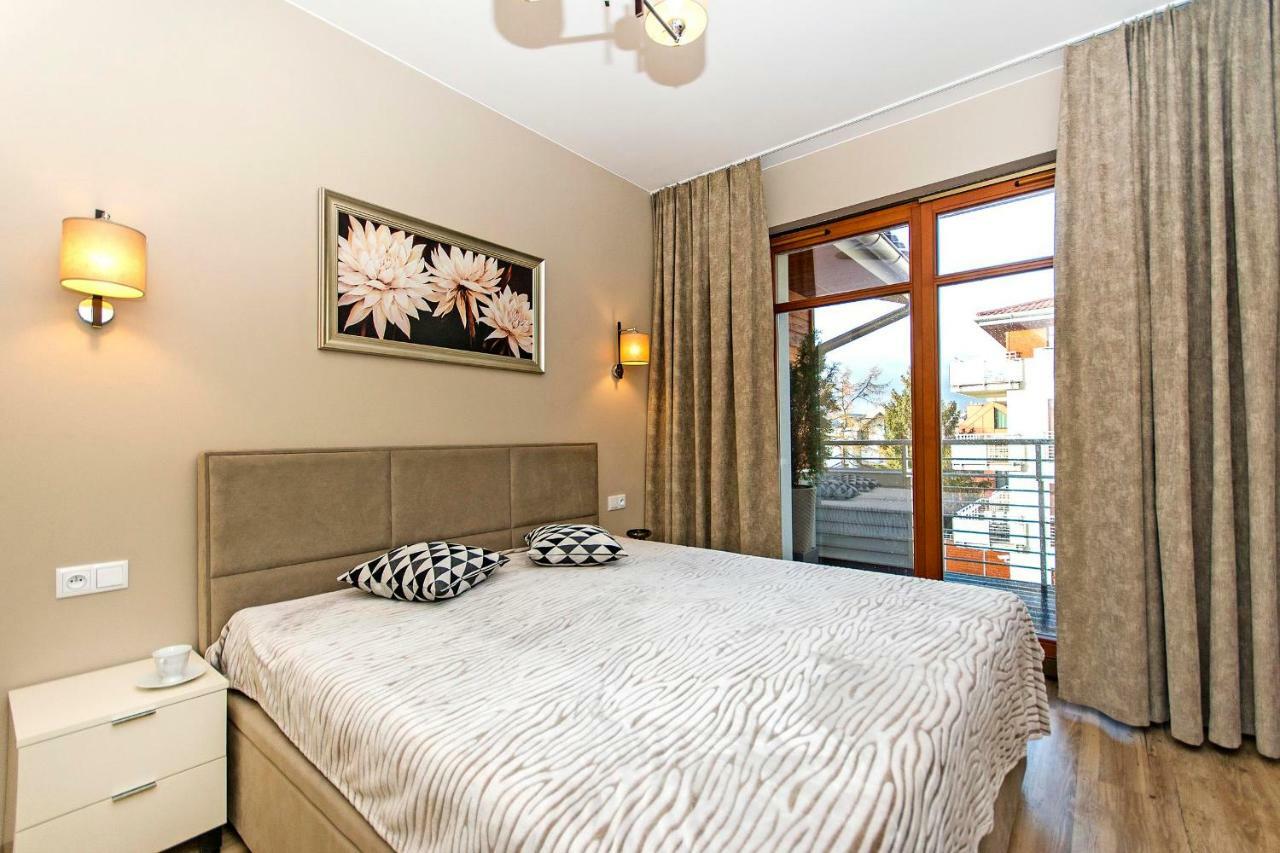 Twenty - Neptun Park By Oneapartments Gdansk Bagian luar foto