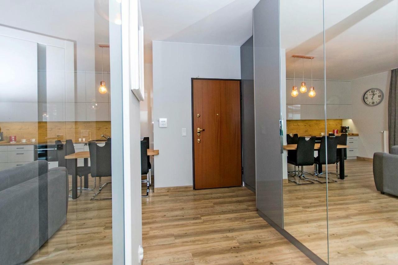 Twenty - Neptun Park By Oneapartments Gdansk Bagian luar foto