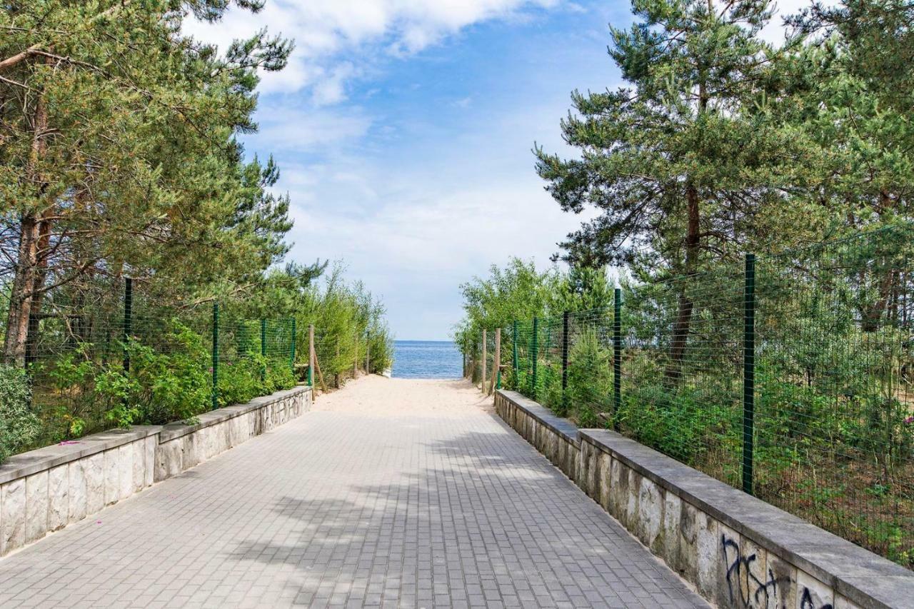 Twenty - Neptun Park By Oneapartments Gdansk Bagian luar foto